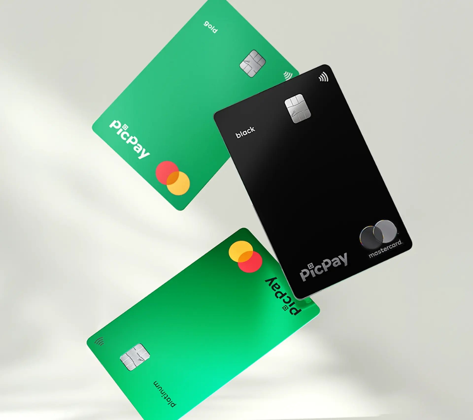 Cartões PicPay