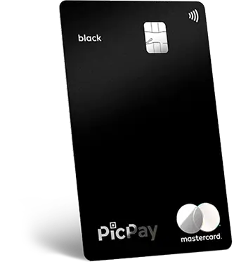 Cartão de crédito PicPay black