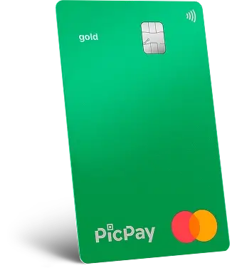 Cartão de crédito PicPay gold
